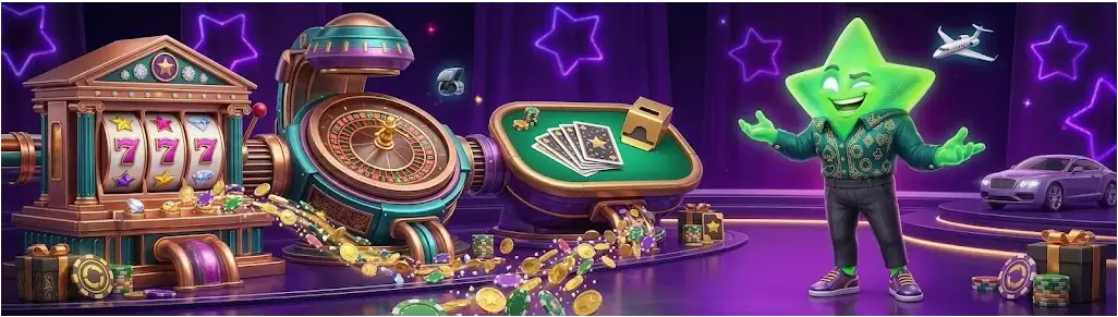 Lucky Boom NL Spelbibliotheek